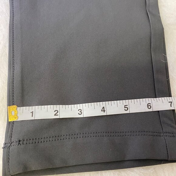 Marc New York Men’s Commuter Pant Slim Fit 4 Way Stretch Fabric Gray Size 34 - Picture 13 of 13